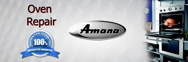 Amana Oven Repair Orange County Authorized Service