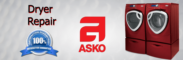 Asko Dryer Repair Orange County Authorized Service