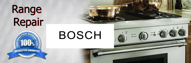 Bosch Range Repair Orange County Authorized Service