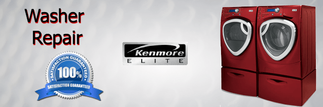 Kenmore Appliance Repair Orange County Authorized Service