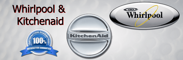 Whirlpool KitchenAid Appliance Repair Orange County Authorized Service