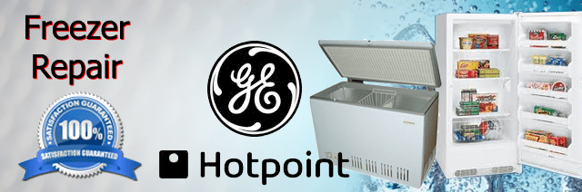Hotpoint Freezer Repair Orange County Authorized Service